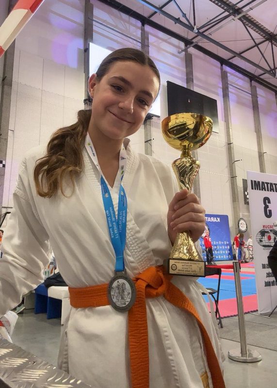 Magalena prvenstvo nagrada