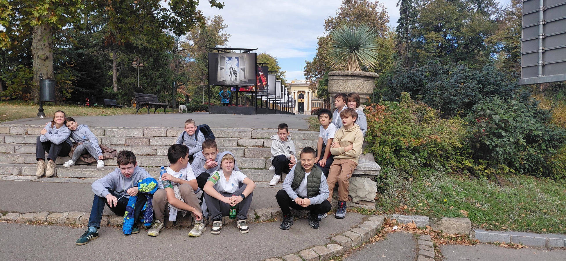 nagardjeni orijentirci